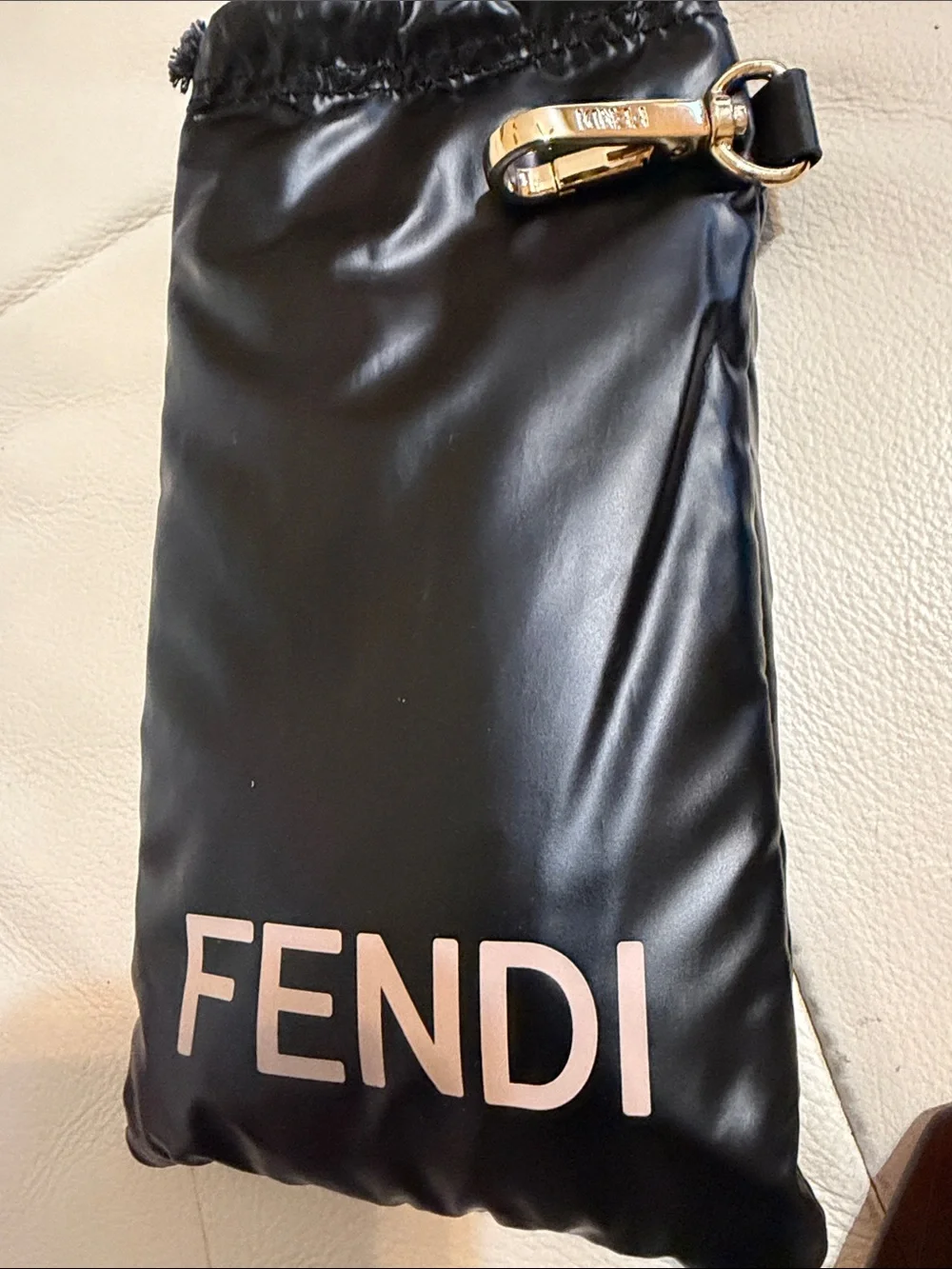 Fendi elegant rimless